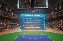 画像集 No.013のサムネイル画像 / ［GDC 2016］Oculus Rift用スポーツゲーム「VR Sports Challenge」体験レポート。4つ種目で汗ばむほどのプレイが楽しめる体感ゲーム