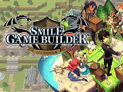 SMILE GAME BUILDERʥޥ  ӥˡפθǤۿư30ֳڤơǡǤؤΰѤǽ