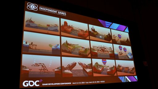 画像集 No.001のサムネイル画像 / ［GDC 2016］Steamのセールスベスト10に食い込んだカジュアルインディーズゲーム「Poly Bridge」に見るソーシャルマーケティング戦略