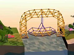 ［GDC 2016］Steamのセールスベスト10に食い込んだカジュアルインディーズゲーム「Poly Bridge」に見るソーシャルマーケティング戦略