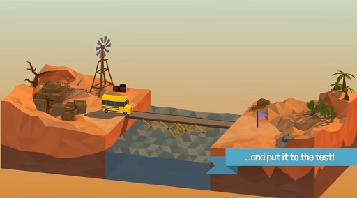 Poly Bridge - Early Access Trailer