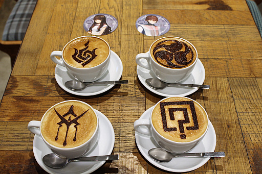 TOWER RECORDS CAFEΡFate/EXTELLAץܥեݡȡȤդˤܥ˥塼ڤǡꥳ餪