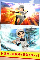 画像ギャラリー No.004のサムネイル画像 / スマホ向け野球ゲーム「甲子園物語」，iOS/Android版が配信開始