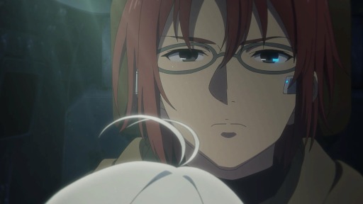 ���������꡼ No.013�Υ���ͥ������ / ������ ���˥ᡤ���褦����133��ϡ֣����������ƥ����å������ס��ŷ⾮����ޤ���ޤ���SF���Х��Х륢�������򥢥˥Ჽ