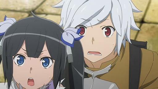 画像ギャラリー No.003のサムネイル画像 / そうだ アニメ,見よう:第230回はTVアニメ第5期「ダンまちV 豊穣の女神篇」。ベルをめぐってオラリオ最大の“派閥大戦”が勃発