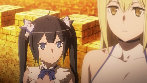 画像ギャラリー No.004のサムネイル画像 / そうだ アニメ,見よう:第230回はTVアニメ第5期「ダンまちV 豊穣の女神篇」。ベルをめぐってオラリオ最大の“派閥大戦”が勃発