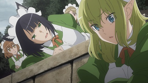 画像ギャラリー No.025のサムネイル画像 / そうだ アニメ,見よう:第230回はTVアニメ第5期「ダンまちV 豊穣の女神篇」。ベルをめぐってオラリオ最大の“派閥大戦”が勃発