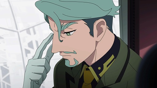 ���������꡼ No.003�Υ���ͥ������ / ������ ���˥ᡤ���褦����232��ϥ����������顼�ߥ���饤������ֵ�ư���Gundam GQuuuuuuX�ס������󤬾�������������������������