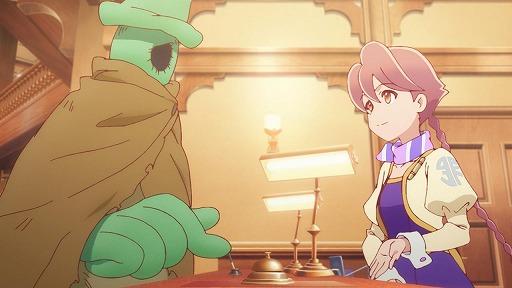 ���������꡼ No.003�Υ���ͥ������ / ������ ���˥ᡤ���褦����233���CygamesPictures����Ρ֥��ݥ���ץ��ۥƥ�ס����Ѥ�����¤Υۥƥ������ˤ����ϡ��ȥե륳��ǥ�