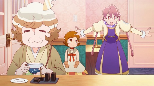 ���������꡼ No.010�Υ���ͥ������ / ������ ���˥ᡤ���褦����233���CygamesPictures����Ρ֥��ݥ���ץ��ۥƥ�ס����Ѥ�����¤Υۥƥ������ˤ����ϡ��ȥե륳��ǥ�