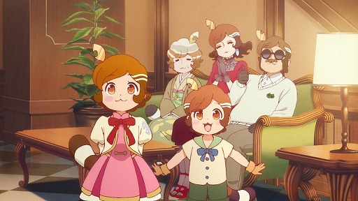 ���������꡼ No.021�Υ���ͥ������ / ������ ���˥ᡤ���褦����233���CygamesPictures����Ρ֥��ݥ���ץ��ۥƥ�ס����Ѥ�����¤Υۥƥ������ˤ����ϡ��ȥե륳��ǥ�