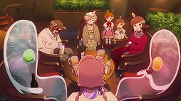 ���������꡼ No.028�Υ���ͥ������ / ������ ���˥ᡤ���褦����233���CygamesPictures����Ρ֥��ݥ���ץ��ۥƥ�ס����Ѥ�����¤Υۥƥ������ˤ����ϡ��ȥե륳��ǥ�