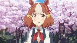 画像ギャラリー No.004のサムネイル画像 / そうだ アニメ,見よう:第235回はCygamesPicturesの「ウマ娘 シンデレラグレイ」。怪物“オグリキャップ”を描いたスピンオフ作品