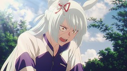 画像ギャラリー No.010のサムネイル画像 / そうだ アニメ,見よう:第235回はCygamesPicturesの「ウマ娘 シンデレラグレイ」。怪物“オグリキャップ”を描いたスピンオフ作品