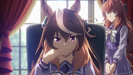 画像ギャラリー No.012のサムネイル画像 / そうだ アニメ,見よう:第235回はCygamesPicturesの「ウマ娘 シンデレラグレイ」。怪物“オグリキャップ”を描いたスピンオフ作品