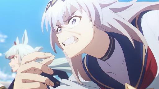 画像ギャラリー No.013のサムネイル画像 / そうだ アニメ,見よう:第235回はCygamesPicturesの「ウマ娘 シンデレラグレイ」。怪物“オグリキャップ”を描いたスピンオフ作品