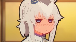 画像ギャラリー No.014のサムネイル画像 / そうだ アニメ,見よう:第235回はCygamesPicturesの「ウマ娘 シンデレラグレイ」。怪物“オグリキャップ”を描いたスピンオフ作品
