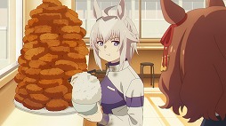 画像ギャラリー No.017のサムネイル画像 / そうだ アニメ,見よう:第235回はCygamesPicturesの「ウマ娘 シンデレラグレイ」。怪物“オグリキャップ”を描いたスピンオフ作品
