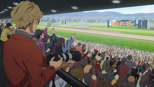 画像ギャラリー No.020のサムネイル画像 / そうだ アニメ,見よう:第235回はCygamesPicturesの「ウマ娘 シンデレラグレイ」。怪物“オグリキャップ”を描いたスピンオフ作品