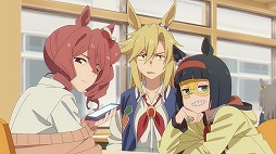 画像ギャラリー No.023のサムネイル画像 / そうだ アニメ,見よう:第235回はCygamesPicturesの「ウマ娘 シンデレラグレイ」。怪物“オグリキャップ”を描いたスピンオフ作品