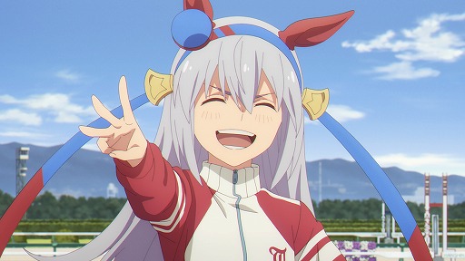 画像ギャラリー No.025のサムネイル画像 / そうだ アニメ,見よう:第235回はCygamesPicturesの「ウマ娘 シンデレラグレイ」。怪物“オグリキャップ”を描いたスピンオフ作品