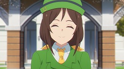 画像ギャラリー No.028のサムネイル画像 / そうだ アニメ,見よう:第235回はCygamesPicturesの「ウマ娘 シンデレラグレイ」。怪物“オグリキャップ”を描いたスピンオフ作品