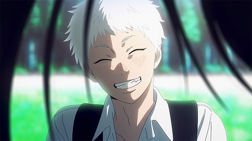 画像ギャラリー No.002のサムネイル画像 / そうだ アニメ,見よう:第241回はCygamesPictures制作の「光が死んだ夏」。謎の“ナニカ”に変貌した親友をめぐる青春ホラー作品