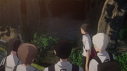 画像ギャラリー No.005のサムネイル画像 / そうだ アニメ,見よう:第241回はCygamesPictures制作の「光が死んだ夏」。謎の“ナニカ”に変貌した親友をめぐる青春ホラー作品