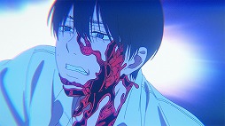 画像ギャラリー No.022のサムネイル画像 / そうだ アニメ,見よう:第241回はCygamesPictures制作の「光が死んだ夏」。謎の“ナニカ”に変貌した親友をめぐる青春ホラー作品