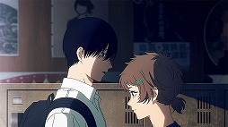 画像ギャラリー No.026のサムネイル画像 / そうだ アニメ,見よう:第241回はCygamesPictures制作の「光が死んだ夏」。謎の“ナニカ”に変貌した親友をめぐる青春ホラー作品