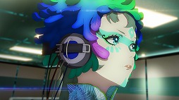 画像ギャラリー No.002のサムネイル画像 / そうだ アニメ,見よう:第247回はSF人狼ゲーム「グノーシア」。個性豊かな15人のキャラクターが交錯する密室サスペンスを,新たな視点で再構築