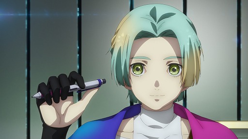 画像ギャラリー No.009のサムネイル画像 / そうだ アニメ,見よう:第247回はSF人狼ゲーム「グノーシア」。個性豊かな15人のキャラクターが交錯する密室サスペンスを,新たな視点で再構築