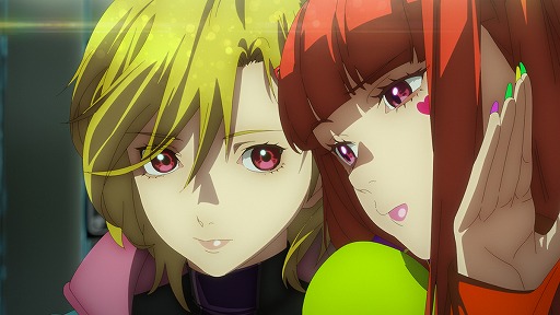 画像ギャラリー No.010のサムネイル画像 / そうだ アニメ,見よう:第247回はSF人狼ゲーム「グノーシア」。個性豊かな15人のキャラクターが交錯する密室サスペンスを,新たな視点で再構築