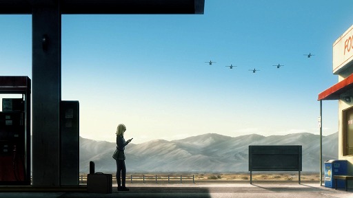 ���������꡼ No.009�Υ���ͥ������ / ������ ���˥ᡤ���褦����251�����˾��TV���꡼����Fate/strange Fake�ס�����ꥫ�Ƿ��깭������ȵ������������ɤ�����