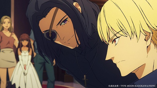 ���������꡼ No.011�Υ���ͥ������ / ������ ���˥ᡤ���褦����251�����˾��TV���꡼����Fate/strange Fake�ס�����ꥫ�Ƿ��깭������ȵ������������ɤ�����