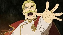 画像ギャラリー No.011のサムネイル画像 / そうだ アニメ，見よう：第253回はダークファンタジー「勇者刑に処す 懲罰勇者9004隊刑務記録」。ハイクオリティな第1話に国内外が騒然