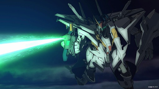 画像ギャラリー No.013のサムネイル画像 / そうだ アニメ，見よう：第252回は第2章「機動戦士ガンダム 閃光のハサウェイ キルケーの魔女」。アムロ役・古谷 徹さんの“復活”に衝撃