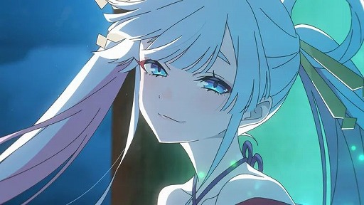 画像ギャラリー No.006のサムネイル画像 / そうだ アニメ,見よう:第254回はVR空間を舞台にしたオリジナルアニメ「超かぐや姫!」。ボカロ世代に突き刺さるガール・ミーツ・ガール