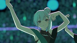 画像ギャラリー No.007のサムネイル画像 / そうだ アニメ,見よう:第254回はVR空間を舞台にしたオリジナルアニメ「超かぐや姫!」。ボカロ世代に突き刺さるガール・ミーツ・ガール