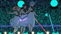 画像ギャラリー No.009のサムネイル画像 / そうだ アニメ,見よう:第254回はVR空間を舞台にしたオリジナルアニメ「超かぐや姫!」。ボカロ世代に突き刺さるガール・ミーツ・ガール