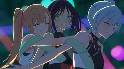 画像ギャラリー No.010のサムネイル画像 / そうだ アニメ,見よう:第254回はVR空間を舞台にしたオリジナルアニメ「超かぐや姫!」。ボカロ世代に突き刺さるガール・ミーツ・ガール