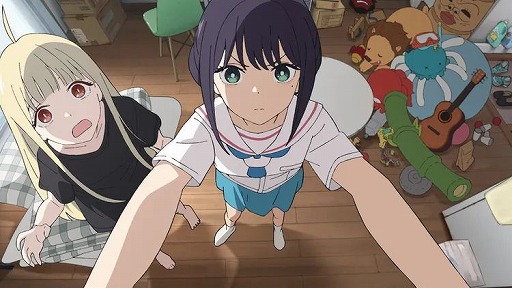 画像ギャラリー No.013のサムネイル画像 / そうだ アニメ,見よう:第254回はVR空間を舞台にしたオリジナルアニメ「超かぐや姫!」。ボカロ世代に突き刺さるガール・ミーツ・ガール