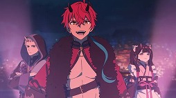 画像ギャラリー No.017のサムネイル画像 / そうだ アニメ,見よう:第254回はVR空間を舞台にしたオリジナルアニメ「超かぐや姫!」。ボカロ世代に突き刺さるガール・ミーツ・ガール