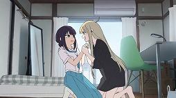 画像ギャラリー No.018のサムネイル画像 / そうだ アニメ,見よう:第254回はVR空間を舞台にしたオリジナルアニメ「超かぐや姫!」。ボカロ世代に突き刺さるガール・ミーツ・ガール