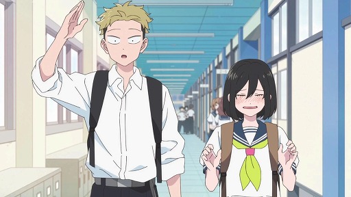 画像ギャラリー No.010のサムネイル画像 / そうだ アニメ，見よう：第255回は阿賀沢紅茶氏の学園ラブコメ「正反対な君と僕」。SNSで話題の“タイラズマ”とは？