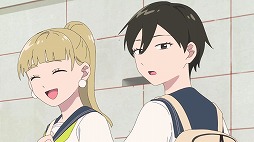 画像ギャラリー No.019のサムネイル画像 / そうだ アニメ，見よう：第255回は阿賀沢紅茶氏の学園ラブコメ「正反対な君と僕」。SNSで話題の“タイラズマ”とは？