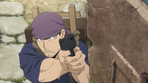 画像ギャラリー No.004のサムネイル画像 / そうだ アニメ，見よう：第257回は荒川 弘氏×ボンズで描く幻怪ファンタジー「黄泉のツガイ」。“夜と昼を別つ双子”をめぐるサバイバル