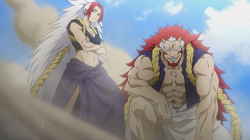 画像ギャラリー No.005のサムネイル画像 / そうだ アニメ，見よう：第257回は荒川 弘氏×ボンズで描く幻怪ファンタジー「黄泉のツガイ」。“夜と昼を別つ双子”をめぐるサバイバル