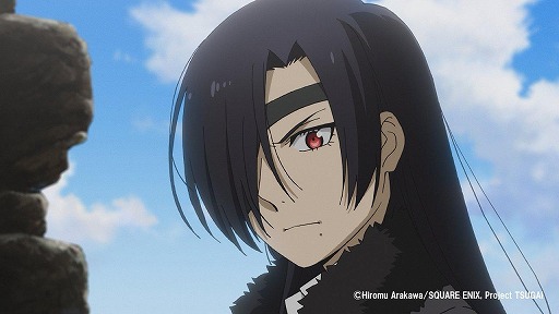 画像ギャラリー No.006のサムネイル画像 / そうだ アニメ，見よう：第257回は荒川 弘氏×ボンズで描く幻怪ファンタジー「黄泉のツガイ」。“夜と昼を別つ双子”をめぐるサバイバル