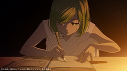 画像ギャラリー No.003のサムネイル画像 / そうだ アニメ，見よう：第259回は海外人気も高い「とんがり帽子のアトリエ」。魔法使いを目指す少女の成長を描いた王道ファンタジー作品